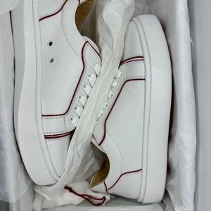 Christian Louboutin Vieirissima Sneakers 38.5 - New